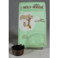 Holly Hobbie (1977) Diecast Metal-Box included but not sealed-Wash Tub with moveable Parts-BID NOW!!