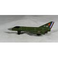 French Fighter Jet - Metal Diecast - BID NOW!!!!!