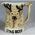 Drostdy Ware - Grahamstown Potteries - Stag Beer - BID NOW!!!