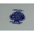 Woods Ware Willow - Platter - Beautiful! - Bid Now!!