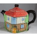 Character Tea Pot - Swiss House - Bid Now!!!