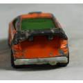 Hotwheels- Orange Race Car (2012)- Bid Now!!!