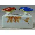 Kingsway - Bird Condiment Set - Bid Now!!