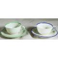 Green and Blue Duos -  Bid Now!!