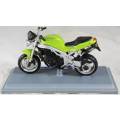 Maisto -  Bike - Triumph Speed Triple  - Bid Now!!