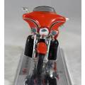 Maisto -  Bike - Harley Davidson 2004 FLHTCSE CVO `Electroglide` - Bid Now!!