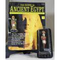 The Gods of Ancient Egypt - by Hachette - Figure with Booklet - Ra
