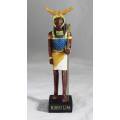 The Gods of Ancient Egypt - by Hachette - Figure with Booklet - Khnum