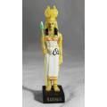 The Gods of Ancient Egypt - by Hachette - Figure with Booklet - Hathor
