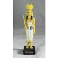 The Gods of Ancient Egypt - by Hachette - Figure with Booklet - Hathor
