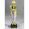 The Gods of Ancient Egypt - by Hachette - Figure with Booklet - Sekhmet
