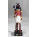 The Gods of Ancient Egypt - by Hachette - Figure with Booklet - Seth