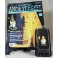 The Gods of Ancient Egypt - by Hachette - Figure with Booklet - Maat