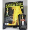 The Gods of Ancient Egypt - by Hachette - Figure with Booklet - Sokar