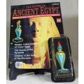 The Gods of Ancient Egypt - by Hachette - Figure with Booklet - Wadjet