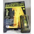 The Gods of Ancient Egypt - by Hachette - Figure with Booklet - Sobek