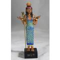 The Gods of Ancient Egypt - by Hachette - Figure with Booklet - Nut