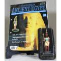 The Gods of Ancient Egypt - by Hachette - Figure with Booklet - Geb