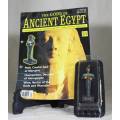 The Gods of Ancient Egypt - by Hachette - Figure with Booklet - Ptah