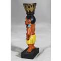 The Gods of Ancient Egypt - by Hachette - Figure with Booklet - Bes