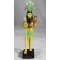 The Gods of Ancient Egypt - by Hachette - Figure with Booklet - Hapy (arms apart)
