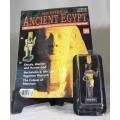 The Gods of Ancient Egypt - by Hachette - Figure with Booklet - Onuris