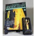 The Gods of Ancient Egypt - by Hachette - Figure with Booklet - Anat