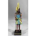 The Gods of Ancient Egypt - by Hachette - Figure with Booklet - Nefertem