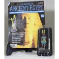 The Gods of Ancient Egypt - by Hachette - Figure with Booklet - Nefertem