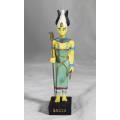 The Gods of Ancient Egypt - by Hachette - Figure with Booklet - Satis