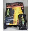 The Gods of Ancient Egypt - by Hachette - Figure with Booklet - Satis