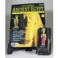 The Gods of Ancient Egypt - by Hachette - Figure with Booklet - Anukis