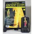 The Gods of Ancient Egypt - by Hachette - Figure with Booklet - Anukis without statue