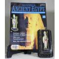 The Gods of Ancient Egypt - by Hachette - Figure with Booklet - Nekhbet