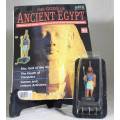 The Gods of Ancient Egypt - by Hachette - Figure with Booklet - Shu