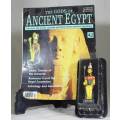 The Gods of Ancient Egypt - by Hachette - Figure with Booklet - Atum