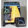 The Gods of Ancient Egypt - by Hachette - Figure with Booklet - Wepwawet