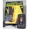 The Gods of Ancient Egypt - by Hachette - Figure with Booklet - Nun