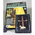 The Gods of Ancient Egypt - by Hachette - Figure with Booklet - Kadesh