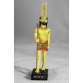 The Gods of Ancient Egypt - by Hachette - Figure with Booklet - Sopdu