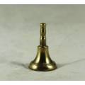 Miniature Brass Bell - Bid Now!!