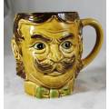 Moustage Tankard - Made in Japan -  Bid Now!!