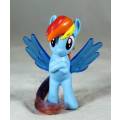 My Little Pony - Rainbow Dash with Wings - Bid Now!!
