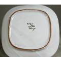 Cafe Paris Display Plate - Made in Italy - Bid Now!!