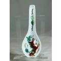 Red Dragon Chinese Spoon - Bid Now!!
