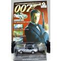 James Bond 007 with magazine - BMW Z8 #4 - The World is Not Enough - Bid Now!!