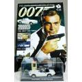 James Bond 007 with magazine - Toyota 2000 GT #7 - You Only Live Twice - Bid Now!!