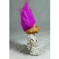 Russ Troll Doll - Pink haired Convict - Bid Now!!
