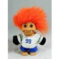 Russ Troll Doll - Sports #99 - Bid Now!!