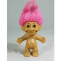Russ Troll Doll - Pink Hair - Bid Now!!